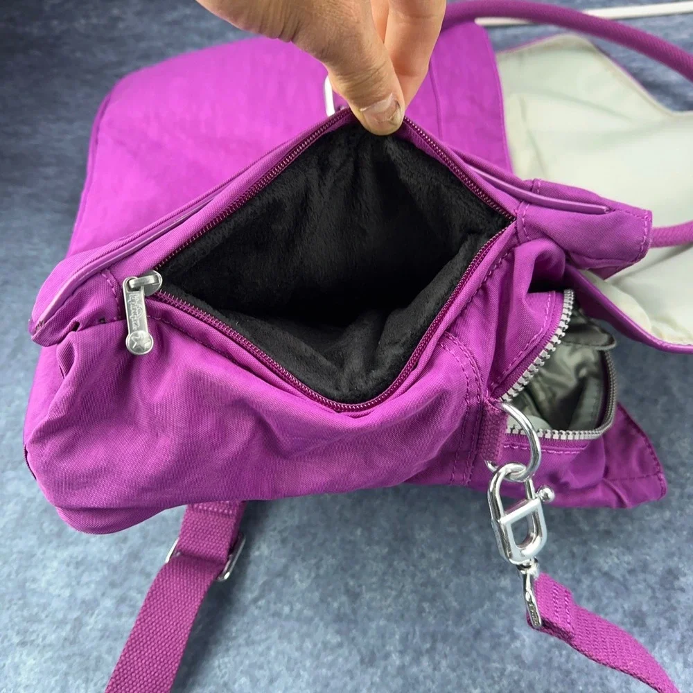 Kipling laptop messenger